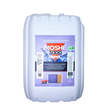 MOSHE 3000 REPEL HIDROREPELENTE - 10LT