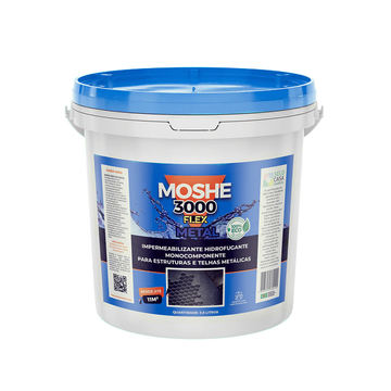 MOSHE 3000 FLEX METAL - 3,6LT